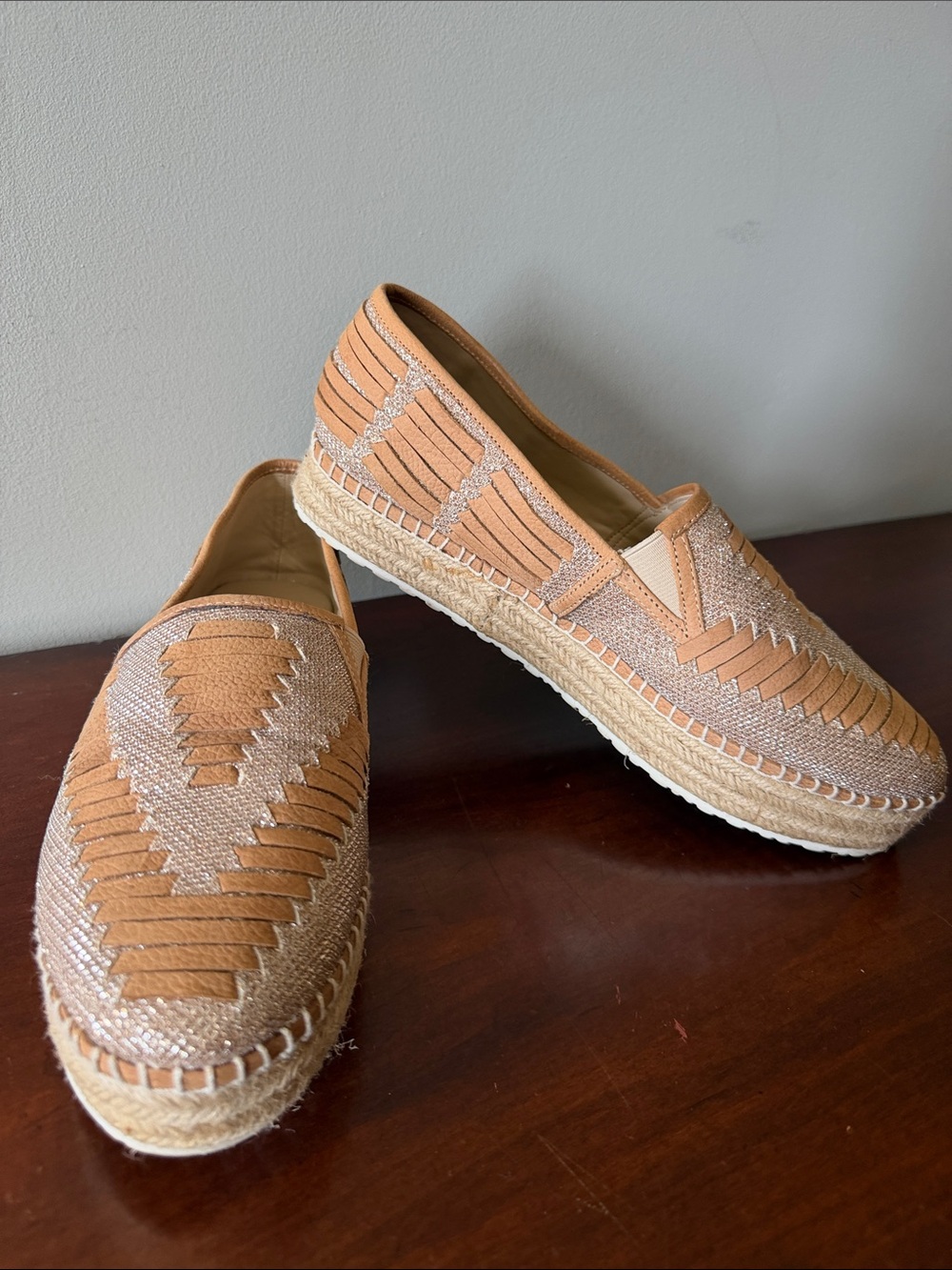 Women’s Steve Madden Espadrille Slip-On Shoes